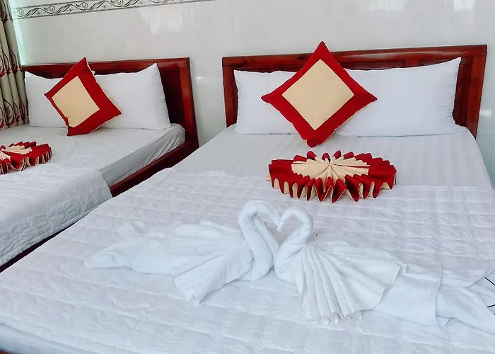 Hotel Hoang Phu